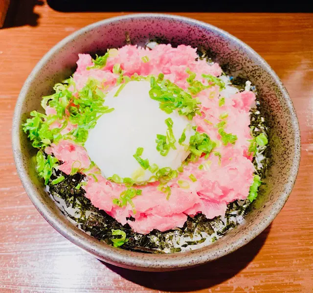 のっけ家 1番人気 ねぎとろ温泉玉子丼食べてきた 静岡 食べもぐブログ のっけ家 1番人気 ねぎとろ温泉玉子丼食べてきた 静岡 食べもぐブログ