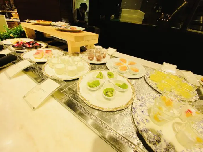 中島屋ホテル クロスロード 静岡にあるスイーツブッフェを堪能しよう 静岡食べもぐブログ