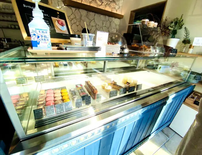 Blanc ブラン 焼津にあるモンブランで人気の洋菓子店 静岡食べもぐブログ