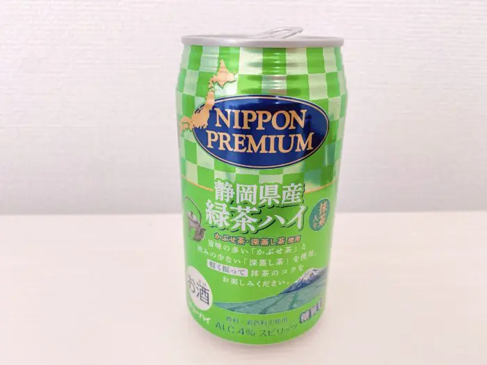 お気に入り チューハイ 緑茶ハイ お茶割り お酒 焼津 静岡県産緑茶ハイ 340ml×1箱 24本 T0008-1002 fucoa.cl