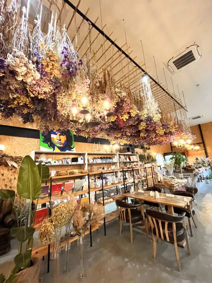 Cafe De Fleur カフェドフルール 静岡 長泉町 花屋も併設 お花に囲まれたカフェ 静岡食べもぐブログ Cafe De Fleur カフェドフルール 静岡 長泉町 花屋も併設 お花に囲まれたカフェ 静岡食べもぐブログ